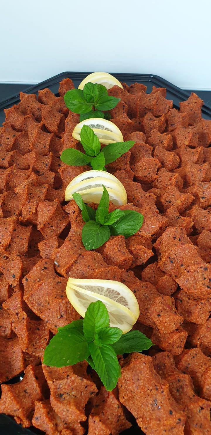 LALEM Catering – Buffet